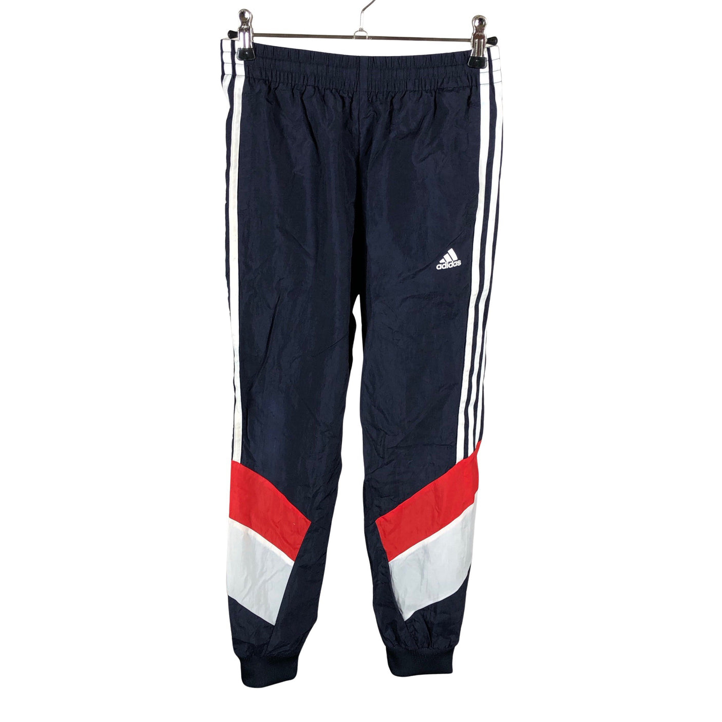 Unisex Adidas - Sports trousers, size 146 - 152 - Blue (1)