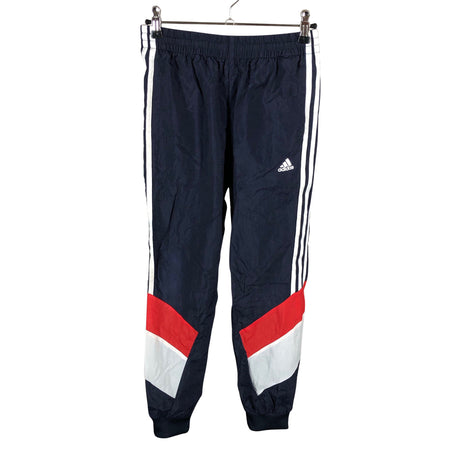 Unisex Adidas - Sports trousers, size 146 - 152 - Blue ()