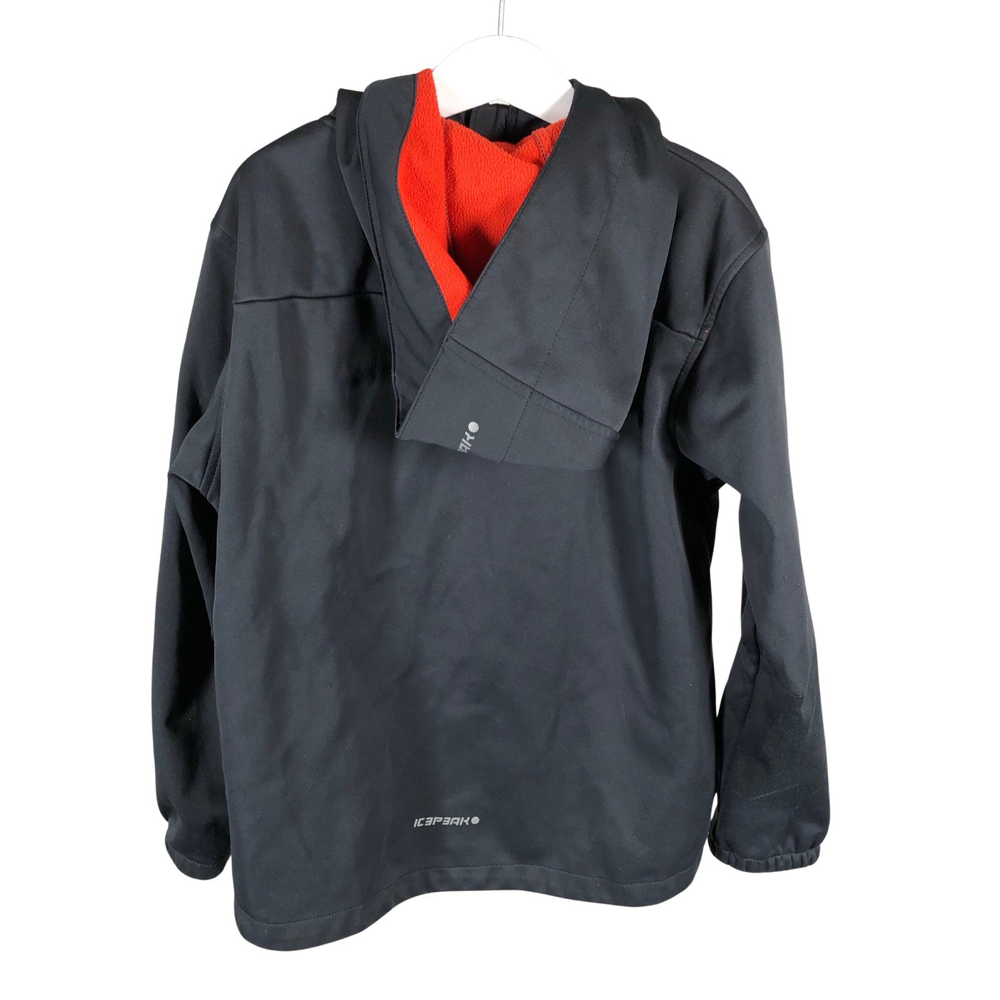 Unisex Icepeak - Soft shell jacket, size 134 - 140 - Gray (2)
