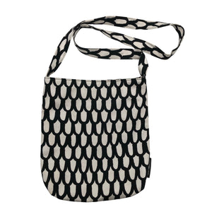 Unisex Marimekko - Shoulder bag, size Midi - Black (1)