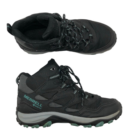 Unisex Merrell - Hiking shoes, size 41 - Black ()