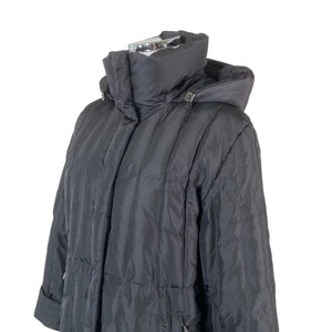Unisex Joutsen - Down jacket, size 42 - Black (3)