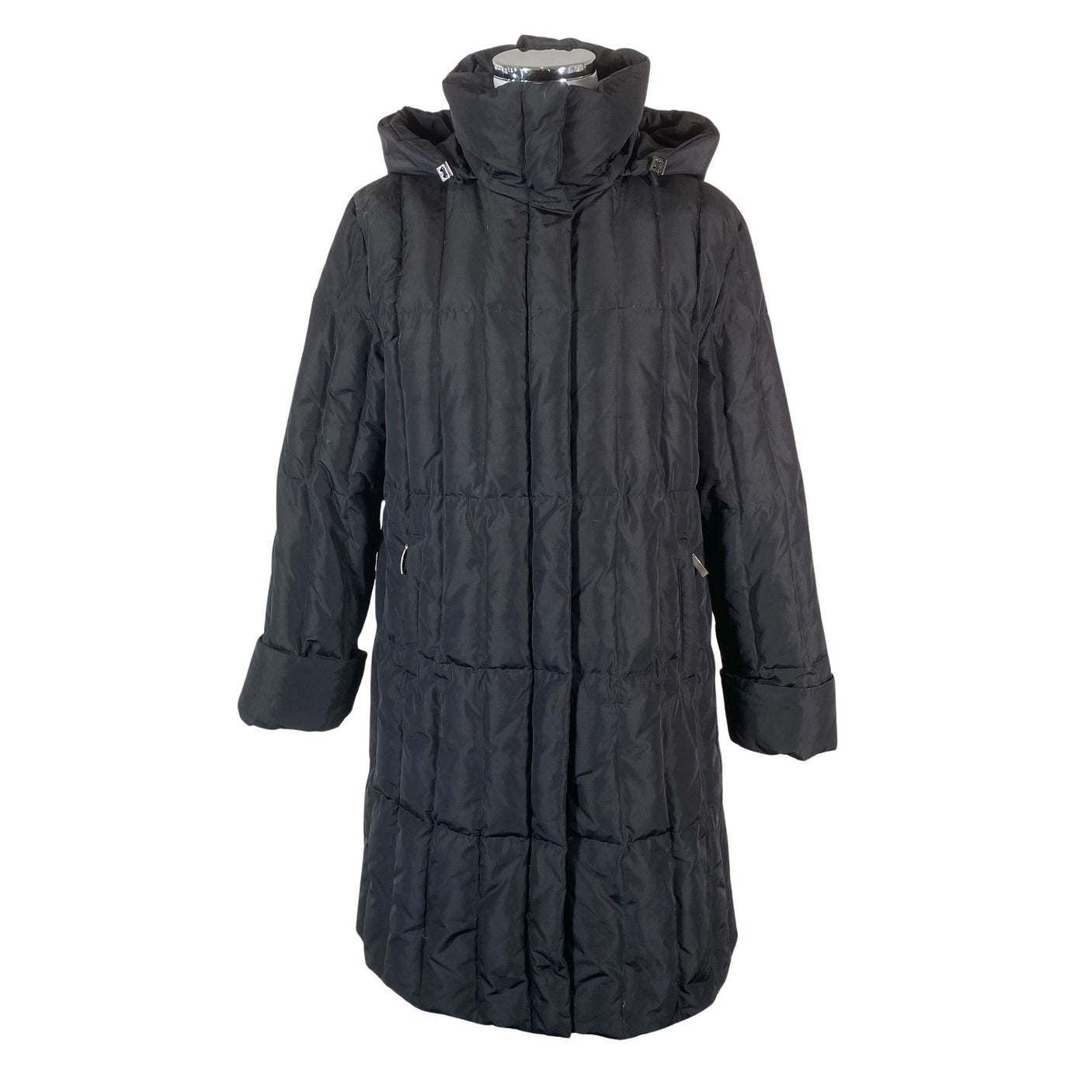 Unisex Joutsen - Down jacket, size 42 - Black (1)