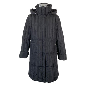 Unisex Joutsen - Down jacket, size 42 - Black (1)