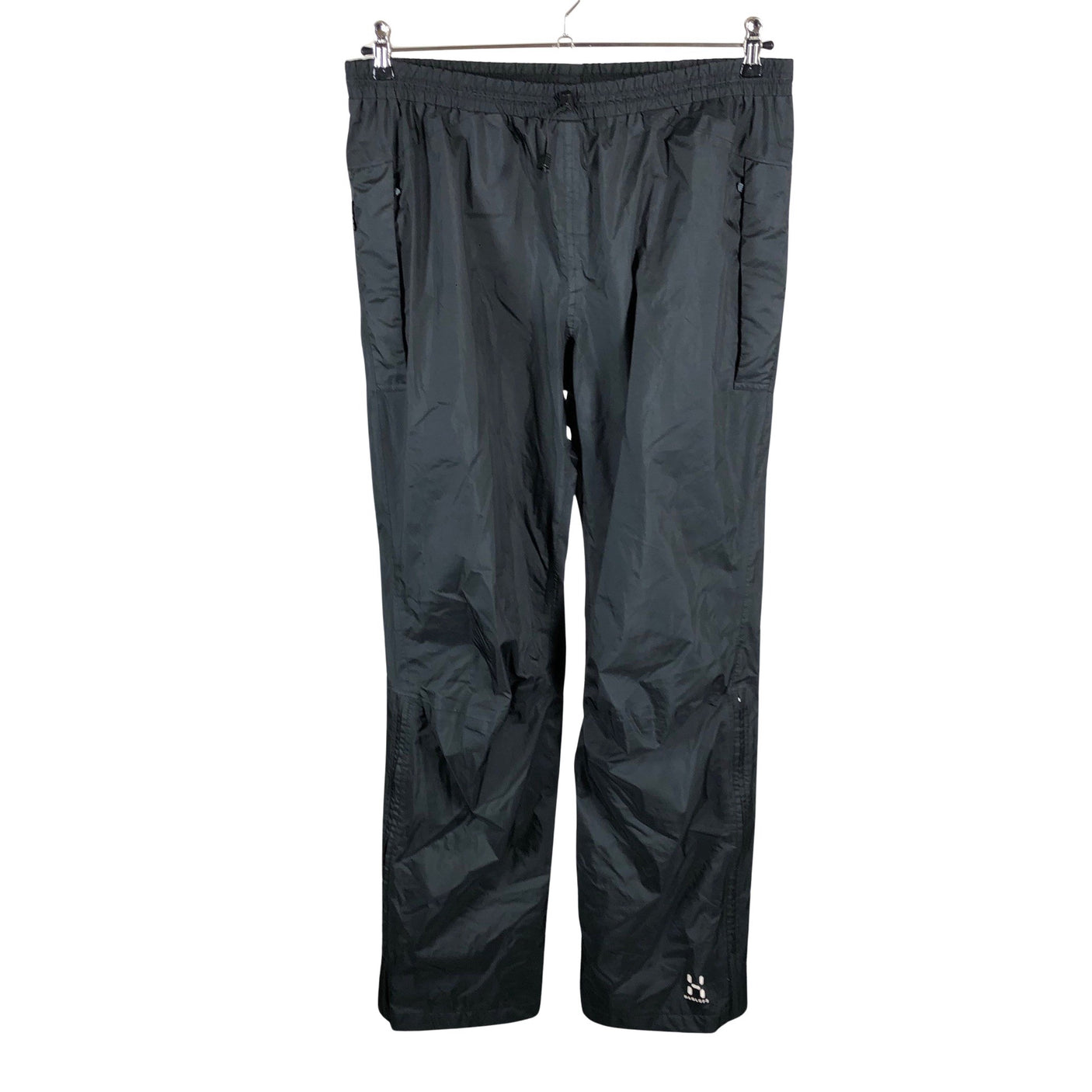 Unisex Haglöfs - Outdoor pants, size 40 - Black (1)