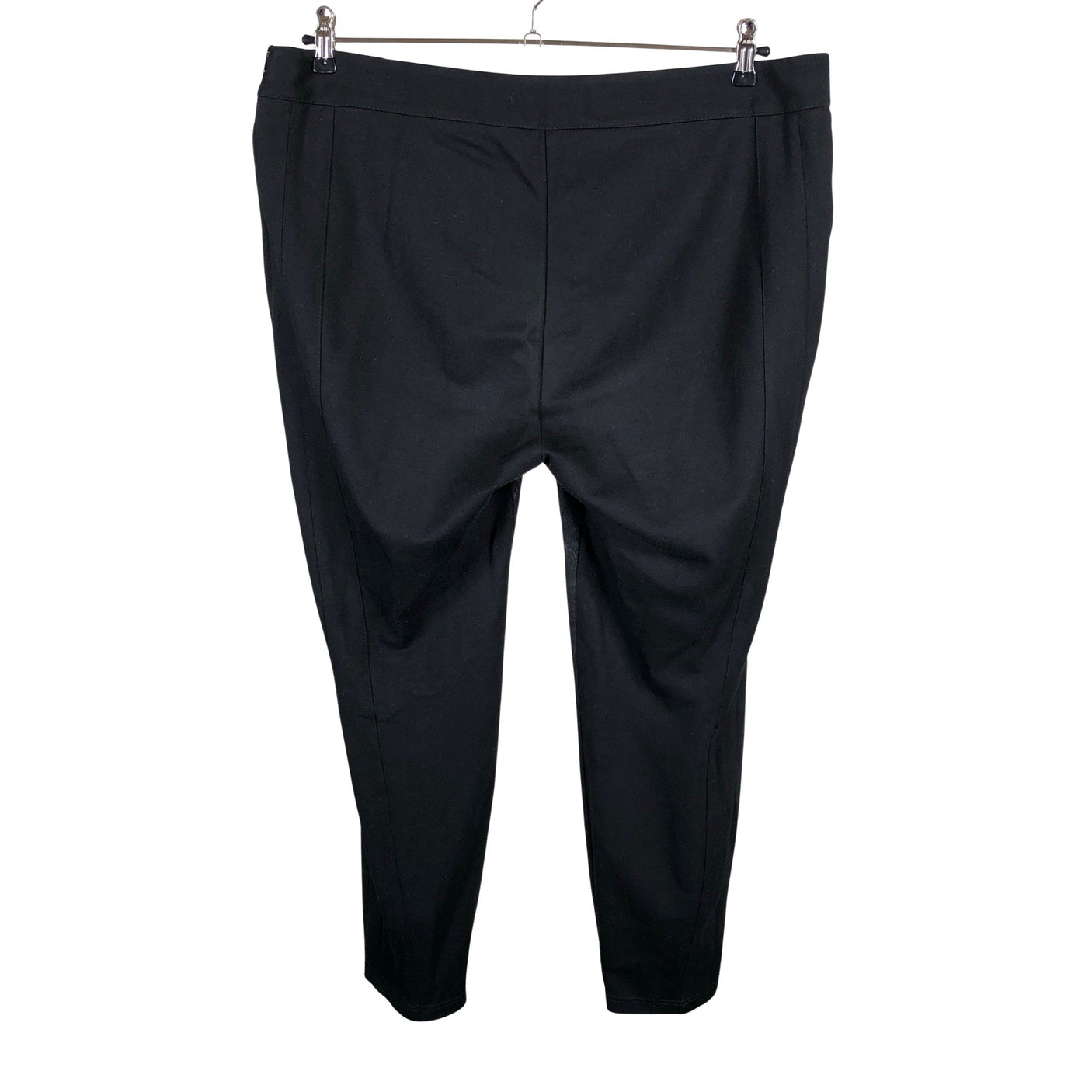 Unisex Comma - Tricot pants, size 46 - Black (2)