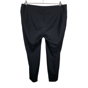 Unisex Comma - Tricot pants, size 46 - Black (2)
