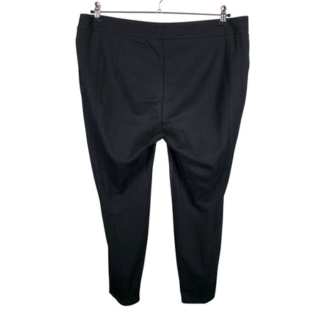 Unisex Comma - Tricot pants, size 46 - Black (2)