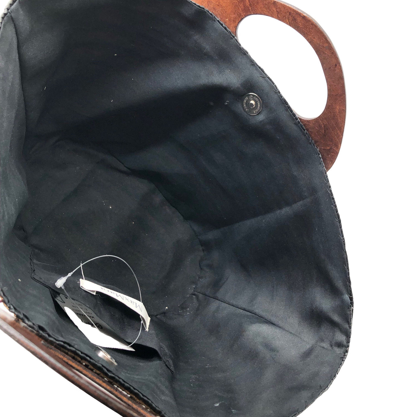 Unisex MaxMara - Handbag, size Midi - Brown (2)