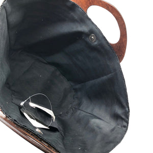 Unisex MaxMara - Handbag, size Midi - Brown (2)