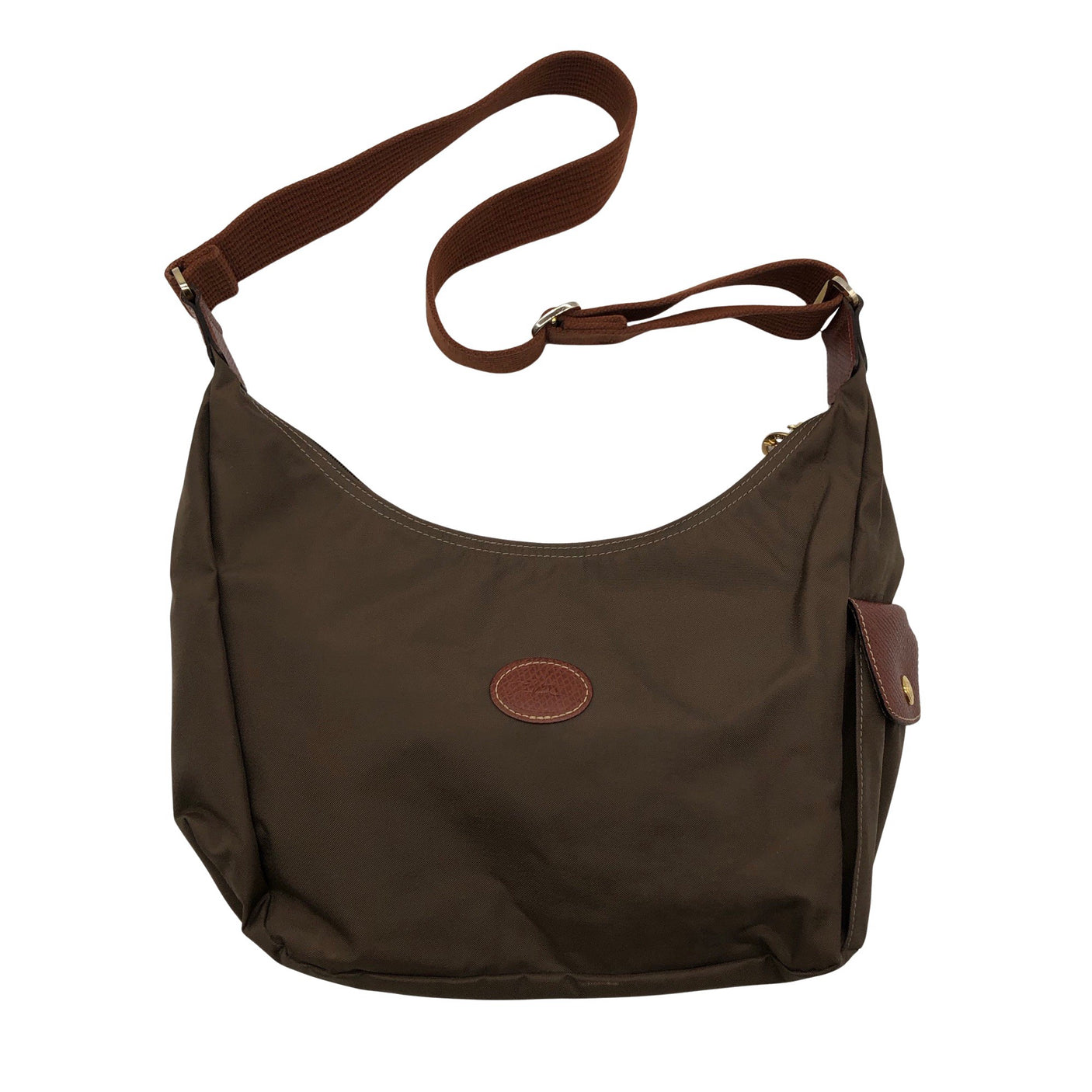 Unisex Longchamp - Handbag, size Midi - Green (1)