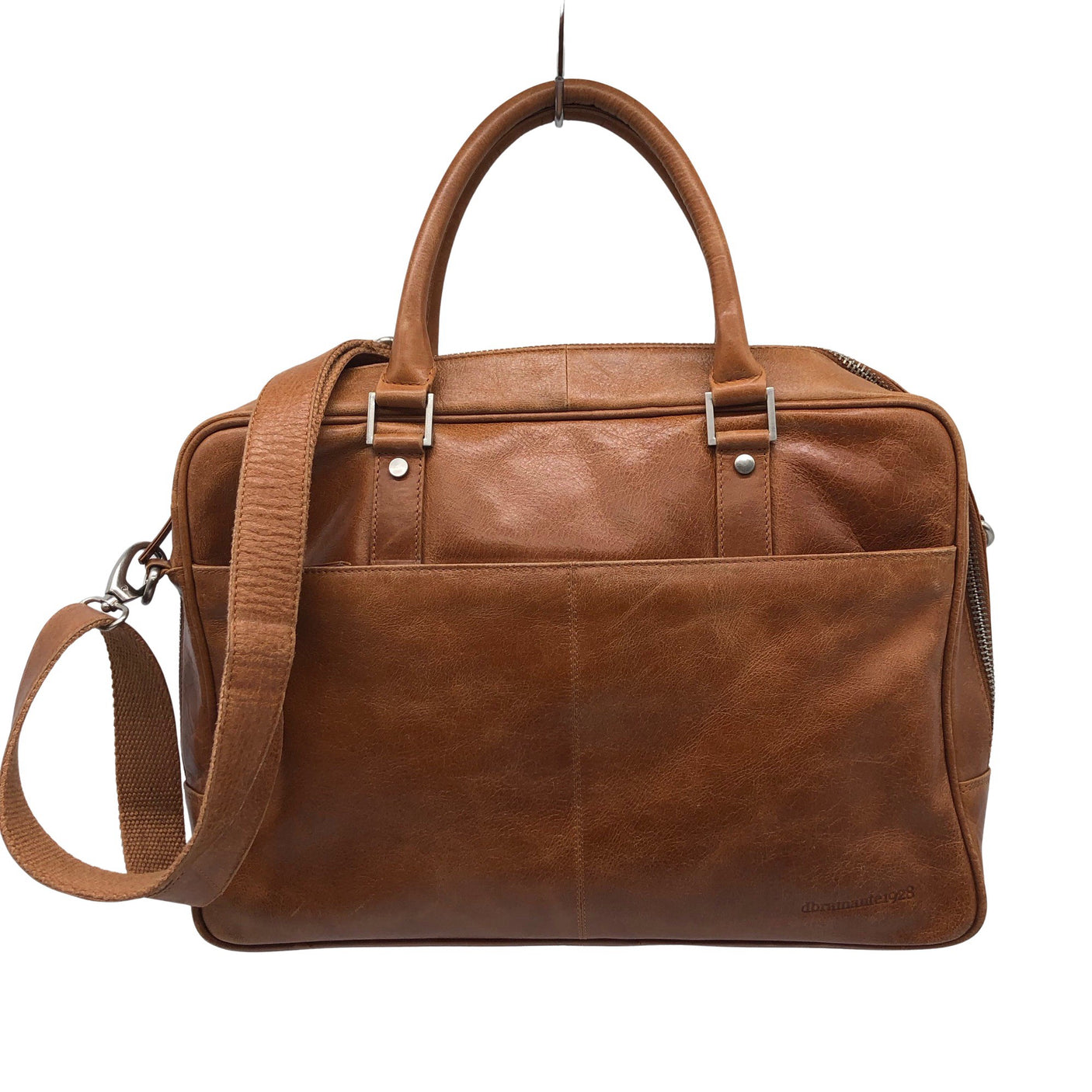 Unisex dbramante1928 - Laptop bag, size Maxi - Brown (1)