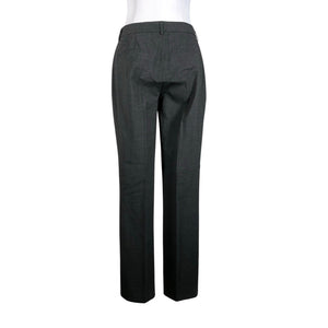 Unisex Andiata - Straight leg trousers, size 38 - Gray (2)