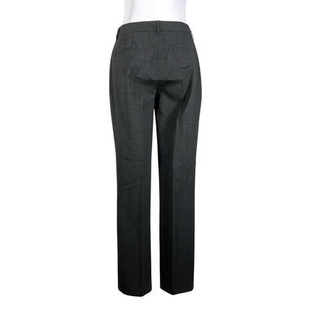 Unisex Andiata - Straight leg trousers, size 38 - Gray (2)