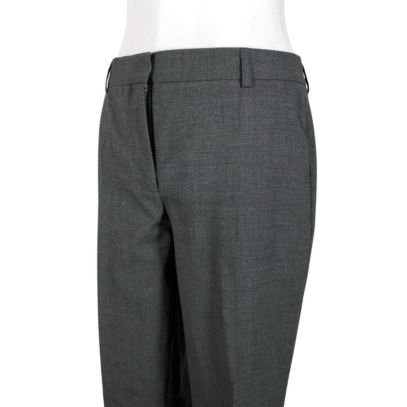 Unisex Andiata - Straight leg trousers, size 38 - Gray (3)