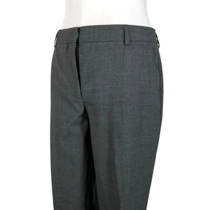 Unisex Andiata - Straight leg trousers, size 38 - Gray (3)