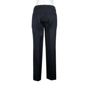 Unisex Filippa K. - Straight leg trousers, size 38 - Blue (2)