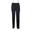 Unisex Filippa K. - Straight leg trousers, size 38 - Blue ()