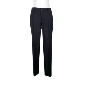 Unisex Filippa K. - Straight leg trousers, size 38 - Blue (1)