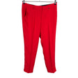 Unisex Esprit - Straight leg trousers, size 38 - Red ()