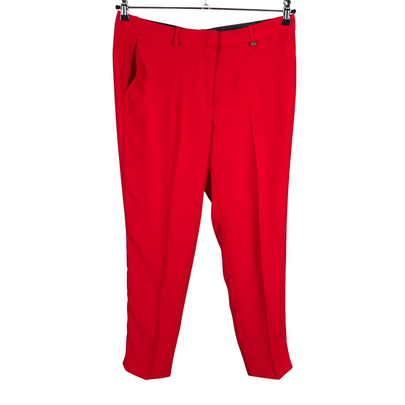 Unisex Esprit - Straight leg trousers, size 38 - Red (1)