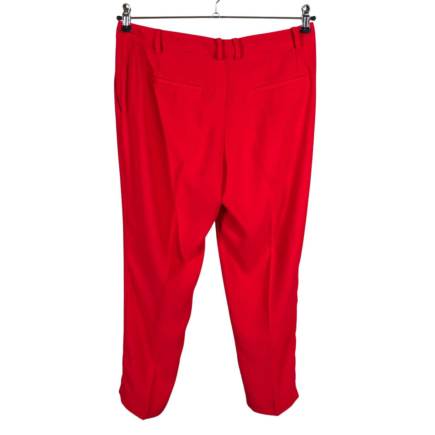 Unisex Esprit - Straight leg trousers, size 38 - Red (2)
