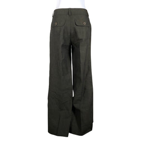 Unisex Andiata - Slacks, size 38 - Green (2)