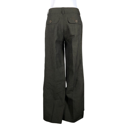 Unisex Andiata - Slacks, size 38 - Green (2)