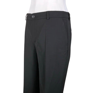 Unisex Filippa K. - Straight leg trousers, size 38 - Black (3)