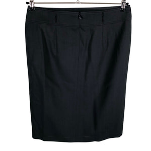 Unisex Basler - Pencil skirt, size 38 - Black (2)