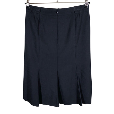 Unisex Peter Hahn - Fabric skirt, size 38 - Blue (2)