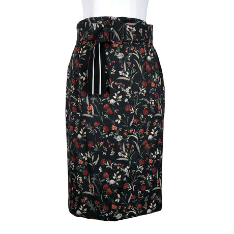 Unisex Marella - Fabric skirt, size 38 - Blue ()