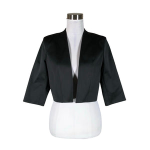 Unisex Comma - Jacket, size 38 - Black (1)
