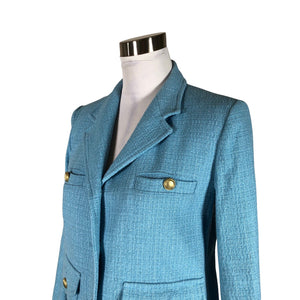 Unisex Weekend by MaxMara - Jacket, size 38 - Light blue (3)