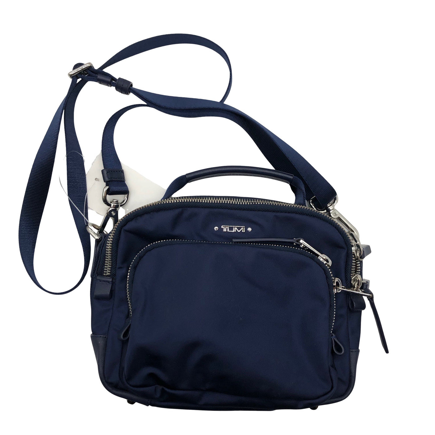 Unisex Tumi - Handbag, size Mini - Blue (1)