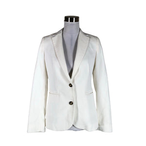 Unisex Tommy Hilfiger - Jacket, size 40 - White (1)