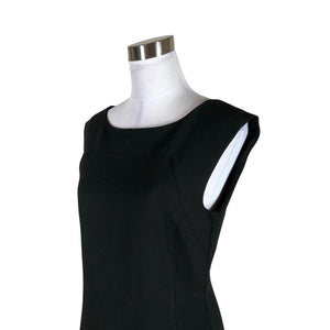 Unisex Marella - Dress, size 40 - Black (3)