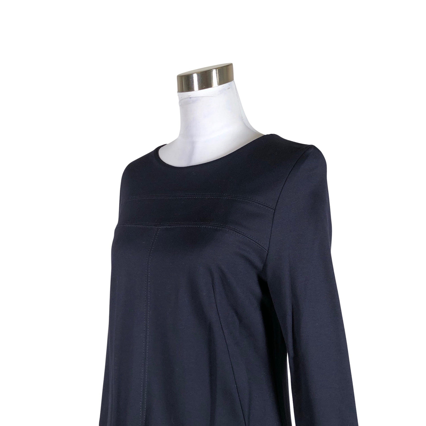 Unisex Marc Cain - Dress, size 38 - Blue (3)