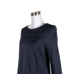 Unisex Marc Cain - Dress, size 38 - Blue (3)