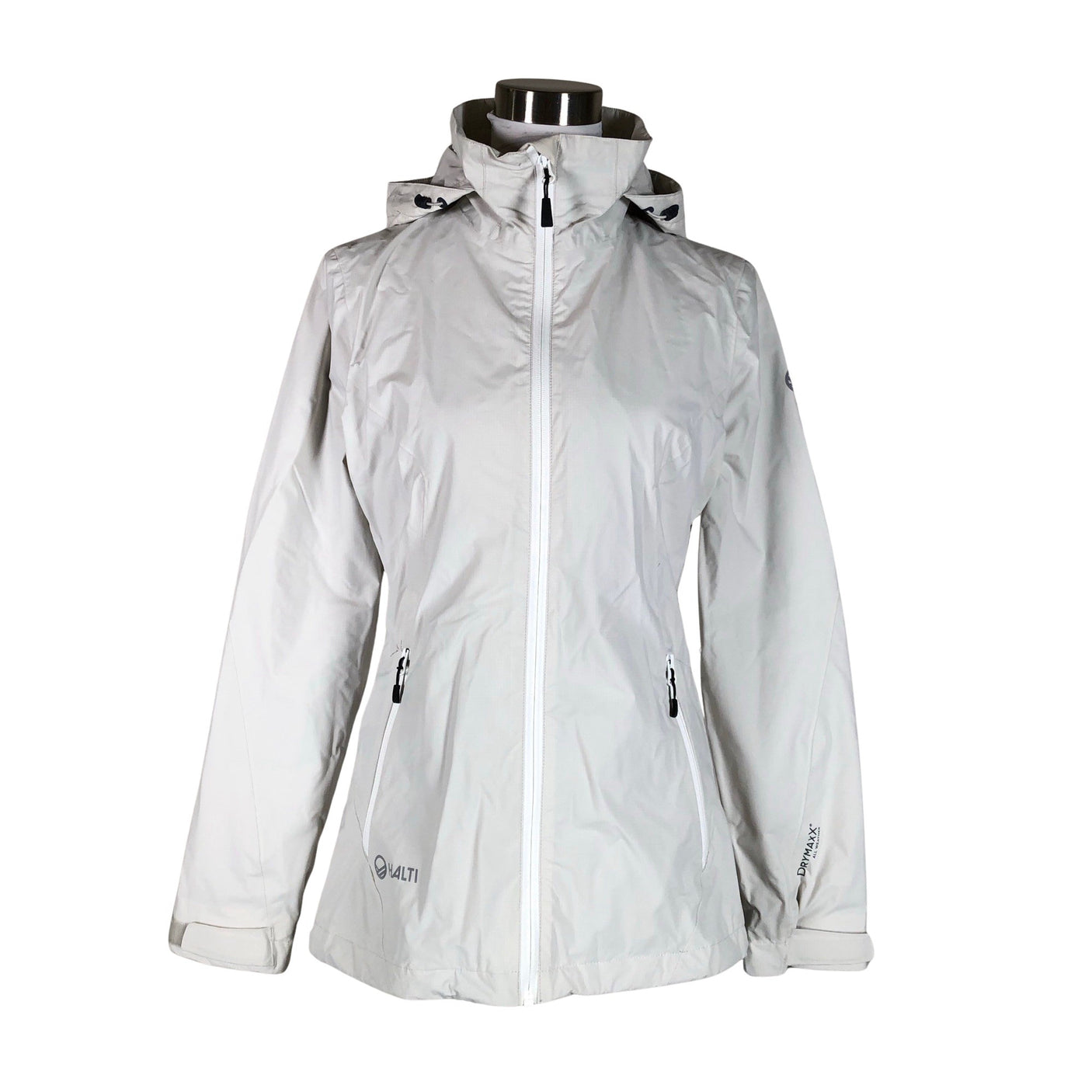 Unisex Halti - Outdoor jacket, size 38 - Gray (1)