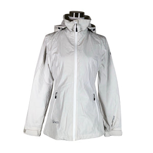 Unisex Halti - Outdoor jacket, size 38 - Gray (1)