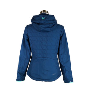 Unisex Halti - Lightly padded jacket, size 38 - Blue (2)