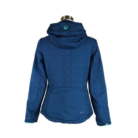 Unisex Halti - Lightly padded jacket, size 38 - Blue (2)