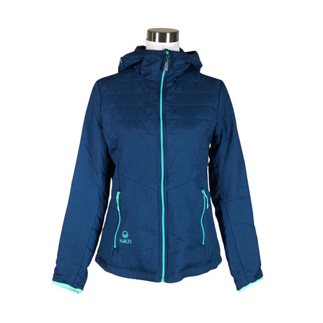 Unisex Halti - Lightly padded jacket, size 38 - Blue ()