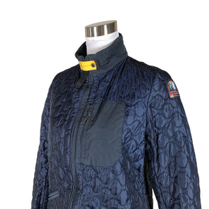 Unisex Parajumpers - Quilted jacket, size 36 - Blue (3)