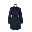 Unisex Marella - Trench coat, size 40 - Blue ()