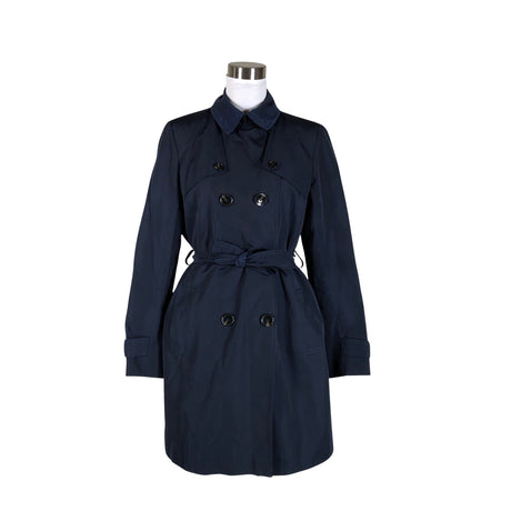 Unisex Marella - Trench coat, size 40 - Blue ()