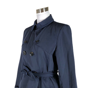 Unisex Marella - Trench coat, size 40 - Blue (3)
