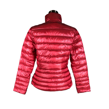 Unisex Beaumont - Light down jacket, size 38 - Pink (2)