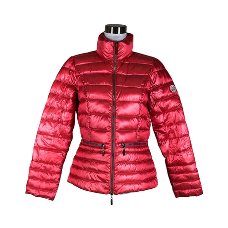Unisex Beaumont - Light down jacket, size 38 - Pink ()